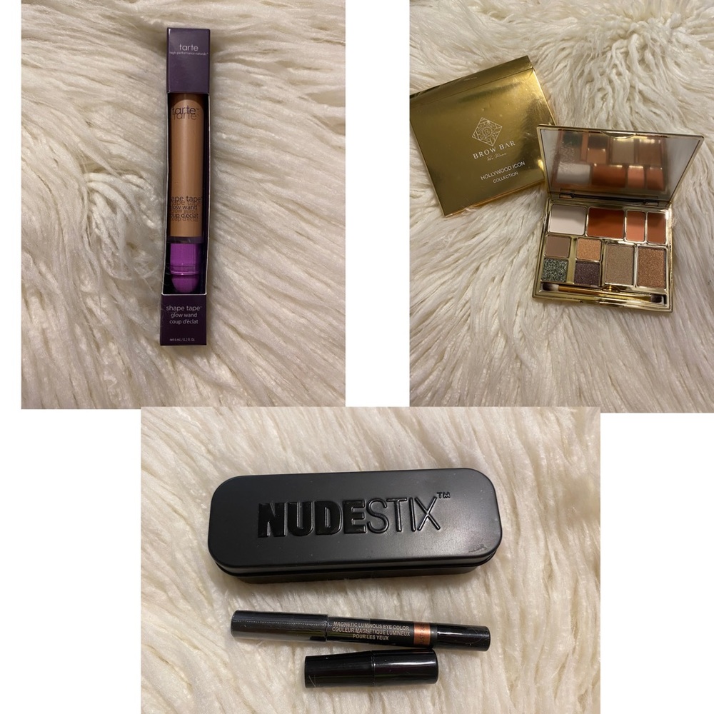 NEW makeup bundle